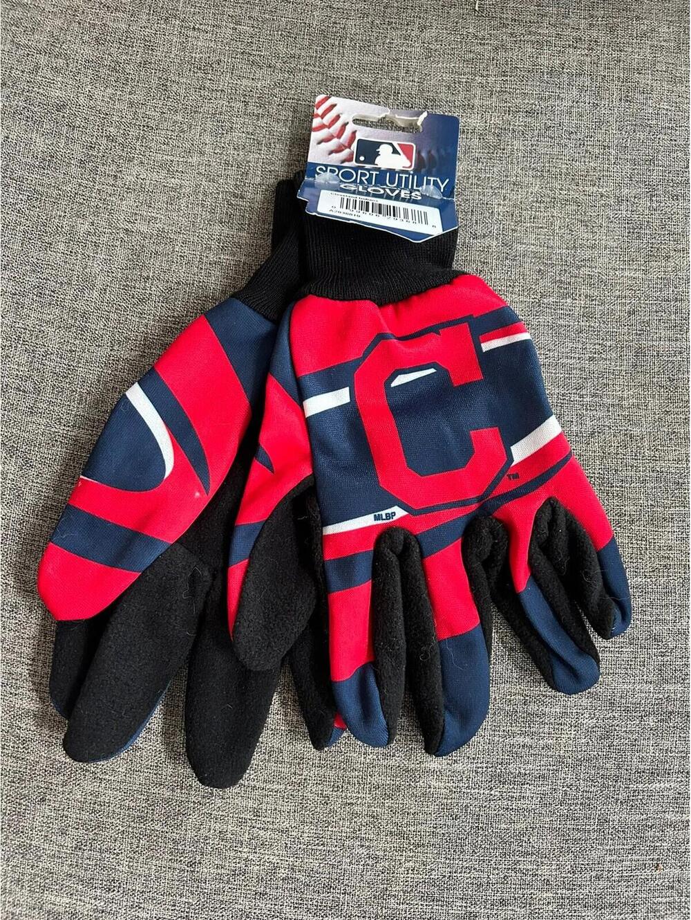 MLB Sport Utility Gloves Cleveland Guardians New